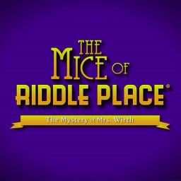 The Mice of Riddle Place: The Mystery of Mrs. Wirth
